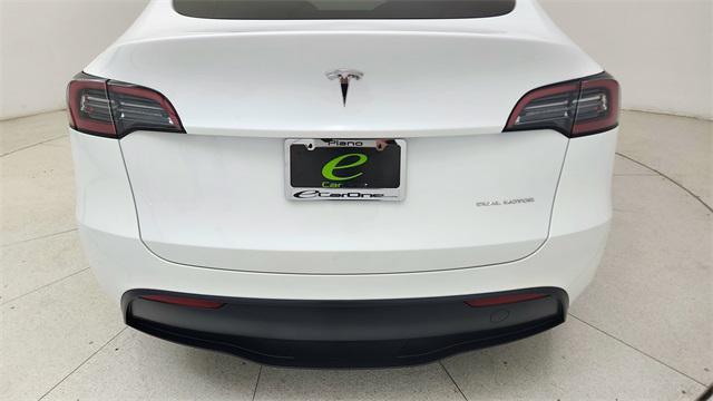 used 2023 Tesla Model Y car, priced at $33,950