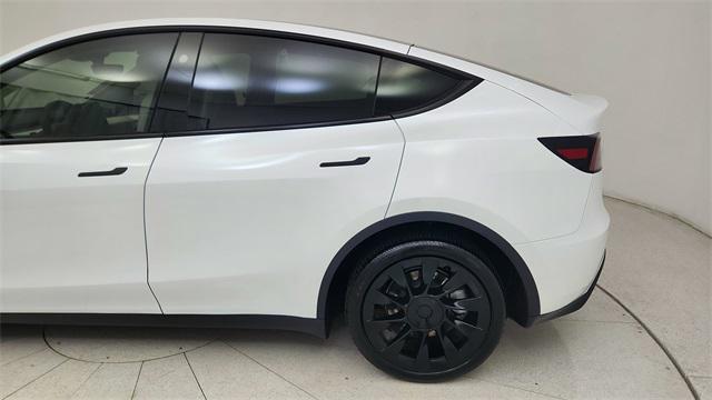used 2023 Tesla Model Y car, priced at $33,950