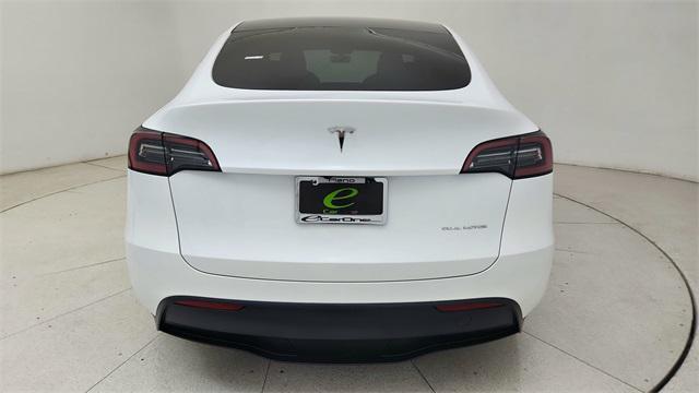 used 2023 Tesla Model Y car, priced at $33,950