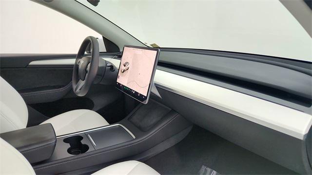 used 2023 Tesla Model Y car, priced at $33,950