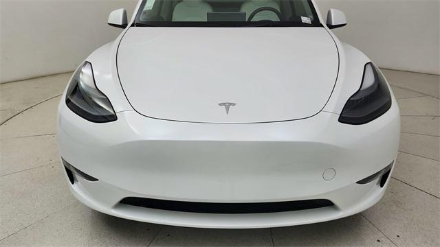 used 2023 Tesla Model Y car, priced at $33,950