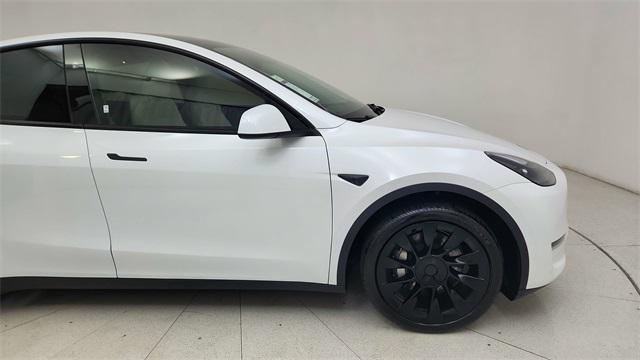 used 2023 Tesla Model Y car, priced at $33,950