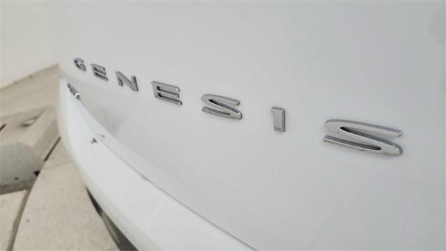 used 2023 Genesis G70 car, priced at $37,950