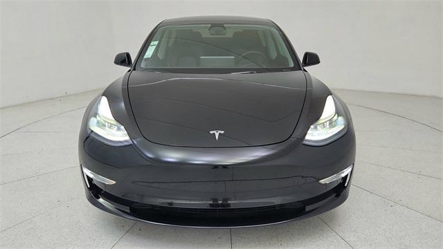 used 2022 Tesla Model 3 car, priced at $36,450