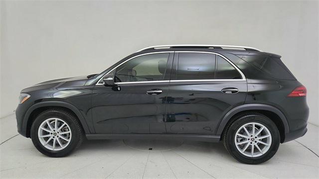 used 2024 Mercedes-Benz GLE 350 car, priced at $50,950