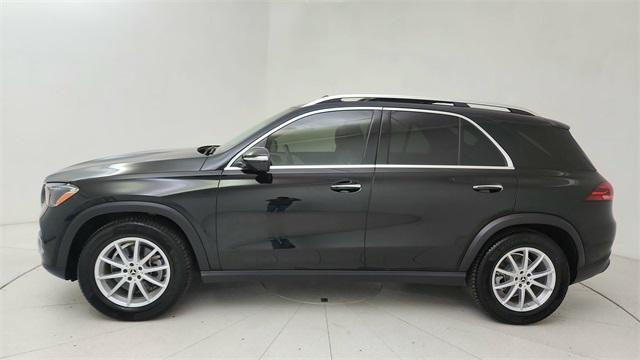 used 2024 Mercedes-Benz GLE 350 car, priced at $50,950