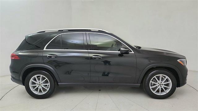 used 2024 Mercedes-Benz GLE 350 car, priced at $50,950