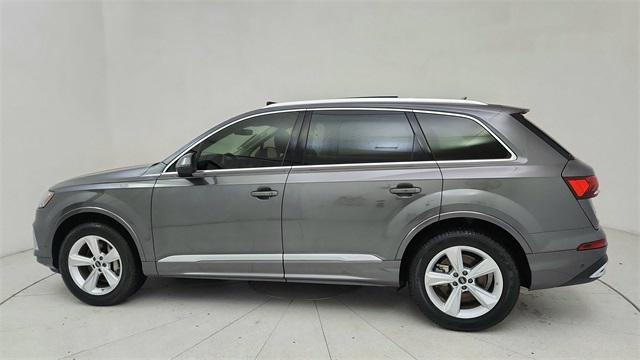 used 2024 Audi Q7 car, priced at $47,450