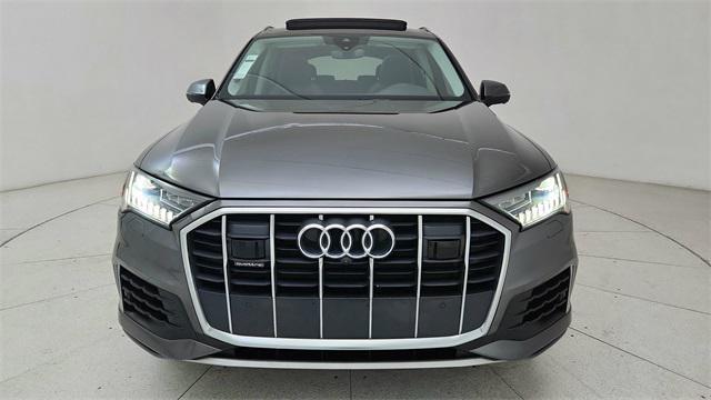 used 2024 Audi Q7 car, priced at $47,450