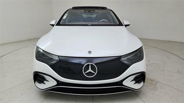 used 2023 Mercedes-Benz EQE 500 car, priced at $48,650