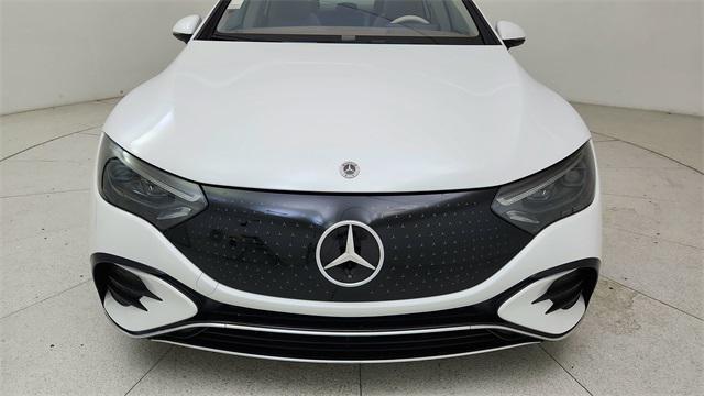 used 2023 Mercedes-Benz EQE 500 car, priced at $48,650