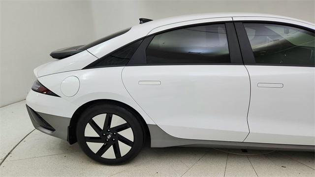 used 2025 Hyundai IONIQ 6 car, priced at $29,450