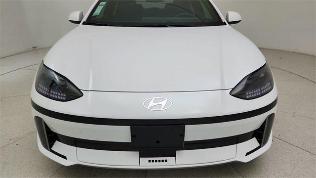 used 2025 Hyundai IONIQ 6 car, priced at $29,450