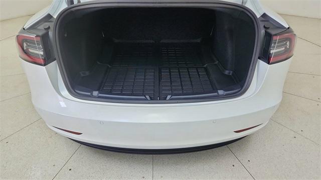 used 2022 Tesla Model 3 car, priced at $25,450