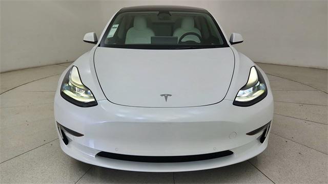 used 2022 Tesla Model 3 car, priced at $25,450