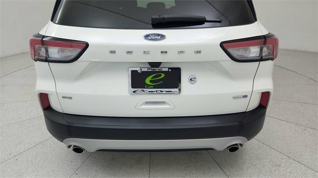used 2020 Ford Escape car, priced at $20,277