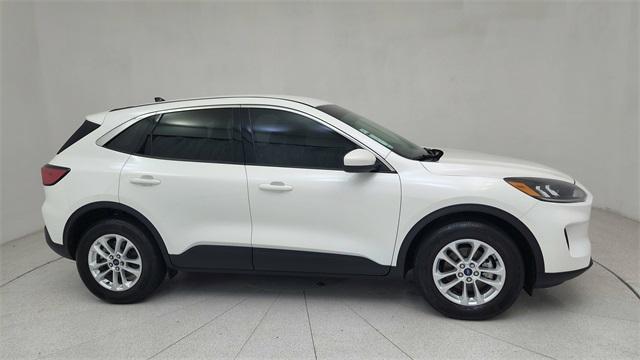 used 2020 Ford Escape car, priced at $20,777
