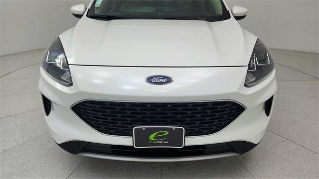 used 2020 Ford Escape car, priced at $20,277