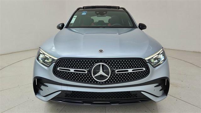 used 2025 Mercedes-Benz GLC 300 car, priced at $55,650