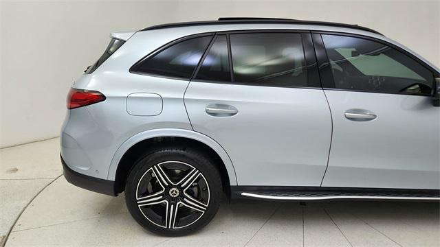 used 2025 Mercedes-Benz GLC 300 car, priced at $55,650