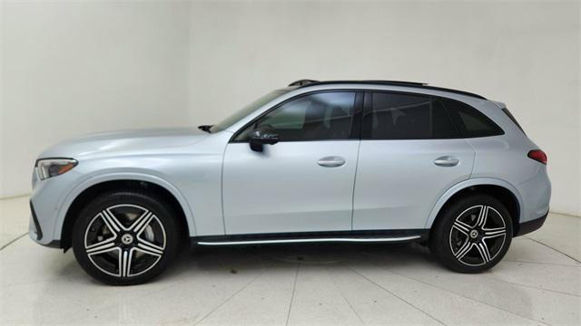used 2025 Mercedes-Benz GLC 300 car, priced at $55,650