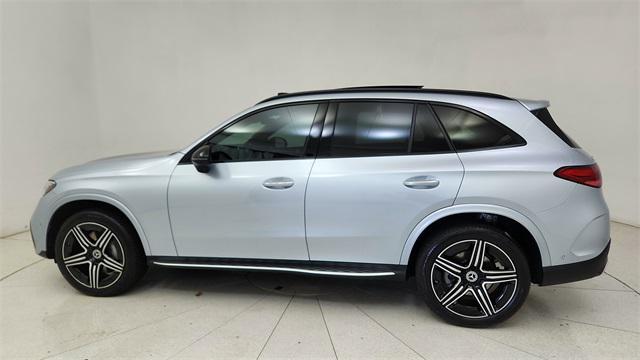 used 2025 Mercedes-Benz GLC 300 car, priced at $55,650