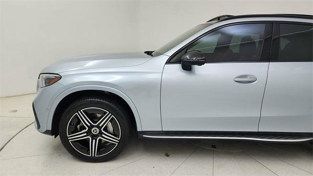 used 2025 Mercedes-Benz GLC 300 car, priced at $55,650
