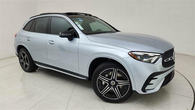 used 2025 Mercedes-Benz GLC 300 car, priced at $55,650