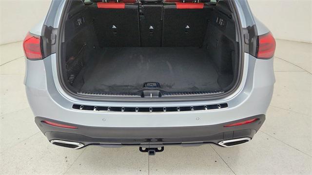 used 2025 Mercedes-Benz GLC 300 car, priced at $55,650