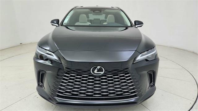 used 2023 Lexus RX 350 car, priced at $48,950