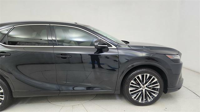 used 2023 Lexus RX 350 car, priced at $48,950