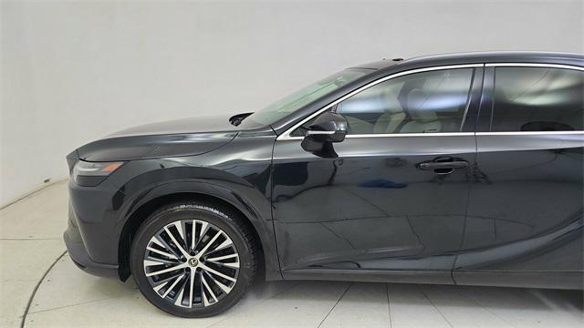 used 2023 Lexus RX 350 car, priced at $48,950
