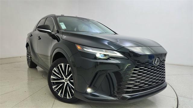 used 2023 Lexus RX 350 car, priced at $48,950