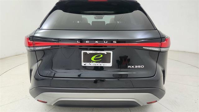 used 2023 Lexus RX 350 car, priced at $48,950