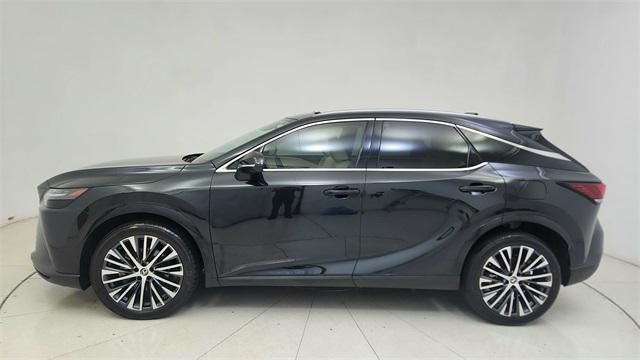 used 2023 Lexus RX 350 car, priced at $48,950