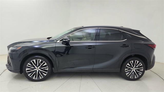 used 2023 Lexus RX 350 car, priced at $48,950