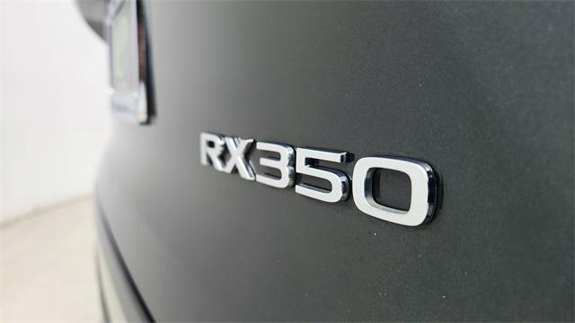 used 2023 Lexus RX 350 car, priced at $48,950