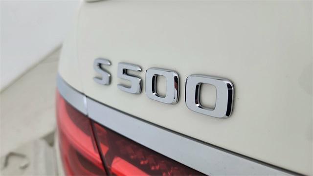 used 2022 Mercedes-Benz S-Class car, priced at $67,950