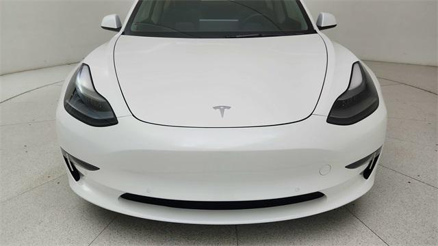 used 2022 Tesla Model 3 car, priced at $25,750