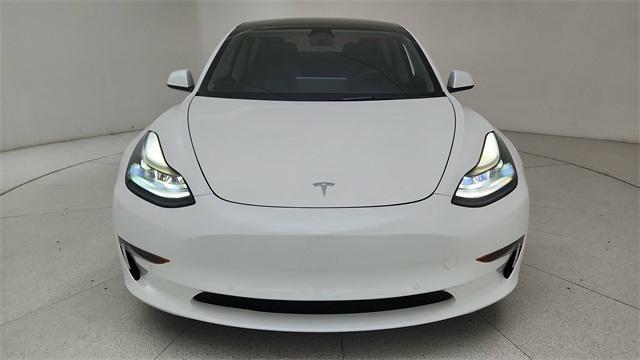 used 2022 Tesla Model 3 car, priced at $25,750