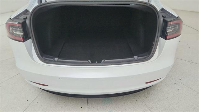 used 2022 Tesla Model 3 car, priced at $25,750