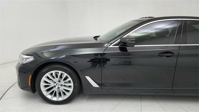 used 2023 BMW 530 car, priced at $37,950