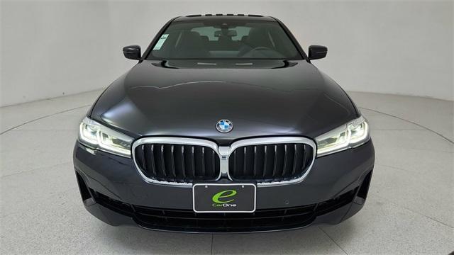 used 2023 BMW 530 car, priced at $36,450