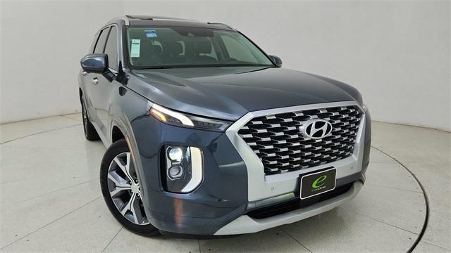 used 2022 Hyundai Palisade car, priced at $31,950