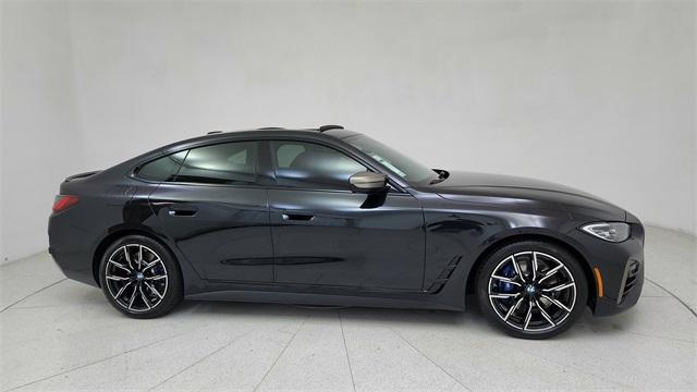 used 2024 BMW M440 Gran Coupe car, priced at $58,850