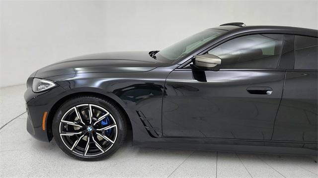 used 2024 BMW M440 Gran Coupe car, priced at $58,950