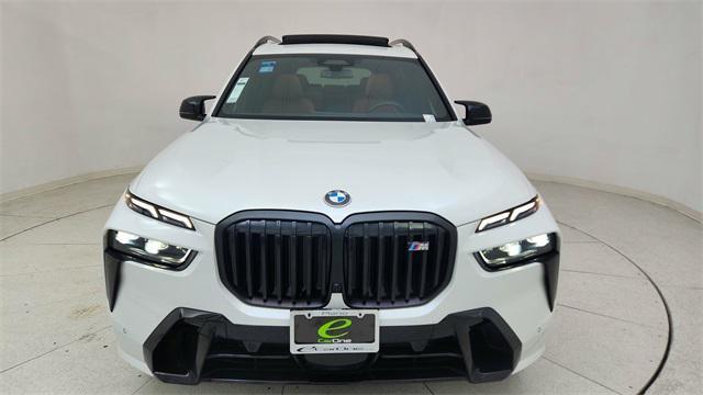 used 2026 BMW X7 car, priced at $95,950
