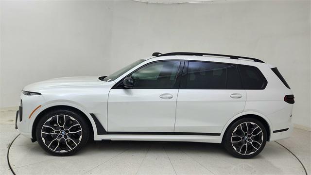 used 2026 BMW X7 car, priced at $95,950