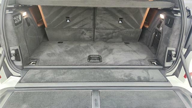 used 2026 BMW X7 car, priced at $95,950
