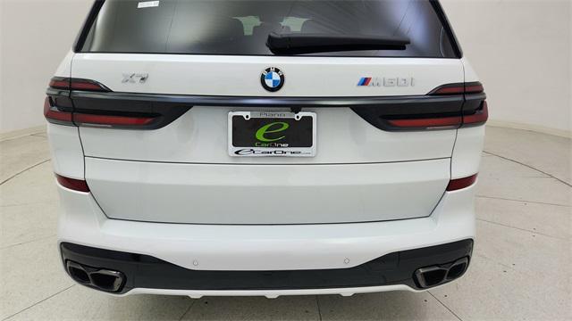 used 2026 BMW X7 car, priced at $95,950